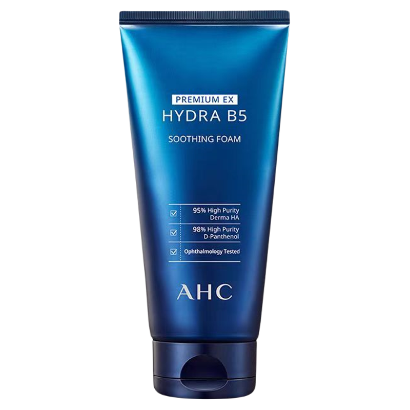 AHC爱和纯B5玻尿酸洗面奶
