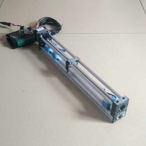 议价Stepper Motor Set Plc Learng Lead Screw Positiong Slide