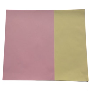 80克 a5二联空白无碳复写纸2联针式打印纸两联激光喷墨复印加厚