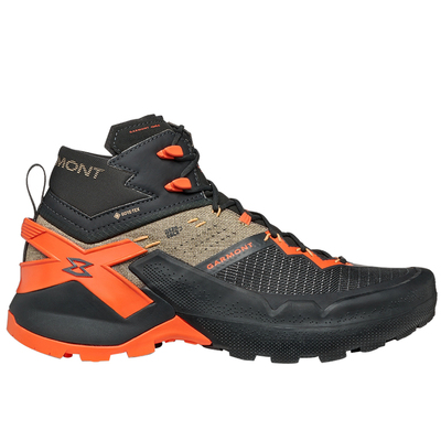 嘎蒙特9.81轻量透气登山徒步鞋