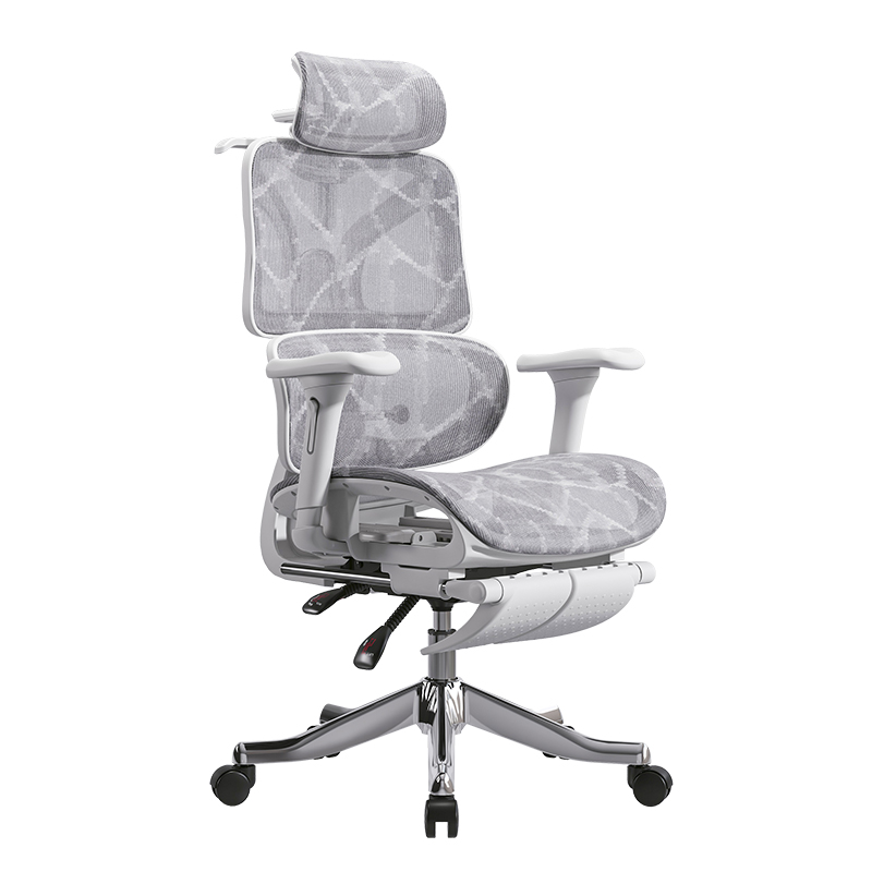 人体工学椅子护腰电脑椅家用舒适久坐电竞椅子男生可躺办公室座椅 250.61元