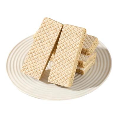 威化饼干白芸豆奇亚籽蛋白棒