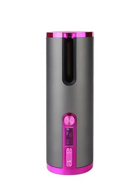 全自动无线卷发棒5000毫安大容量充电式烫发居家款卷发器迷你便携