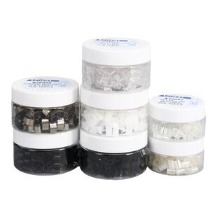 金相样品切片夹黑色白色切片三角夹 制样模具镶嵌固定夹斑羚Goral