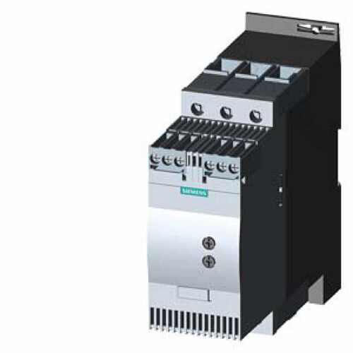 议价西门子SIRIUS 软起动器S2 63A 30kW/400V3RW3037-1BB14