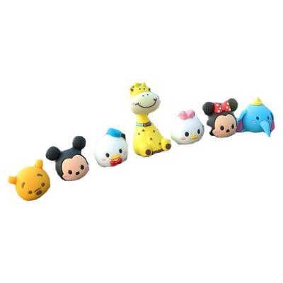 迪士尼汽车摆件可爱公仔