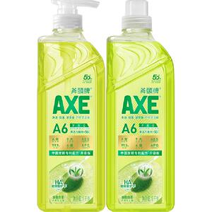 AXE斧头牌敏感肌适用白茶洗洁精