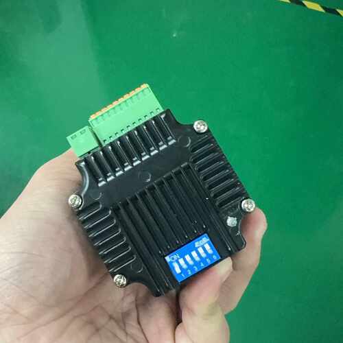 立三IG57ET20一体式闭环步进电机驱动器，全新原装，DC，议价商品