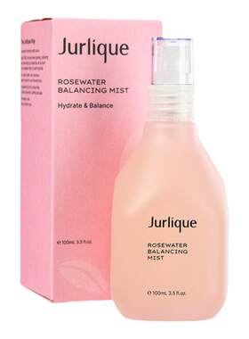 Jurlique茱莉蔻玫瑰衡肤花卉水