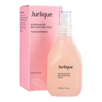 Jurlique茱莉蔻玫瑰衡肤花卉水