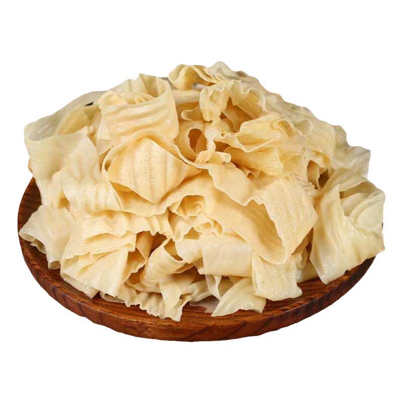 五斤内外无盐豆皮丝豆皮块豆制品