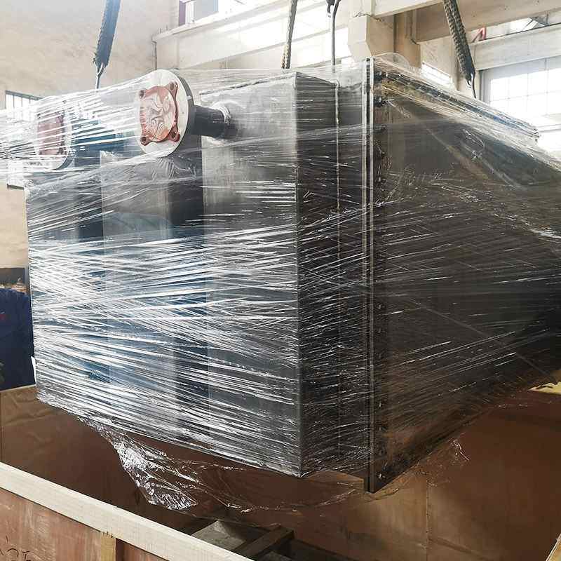废气冷凝器 不锈钢蒸发器空气热交换器工业余热回收翅片管散热器