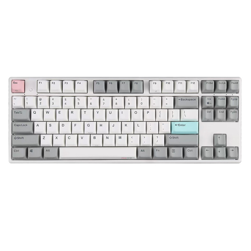 宁芝NiZX87Pro静电容键盘