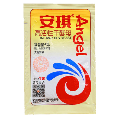 安琪酵母甜酒曲高活性耐高糖