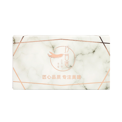 空气睫毛网状自动编织开花浓密