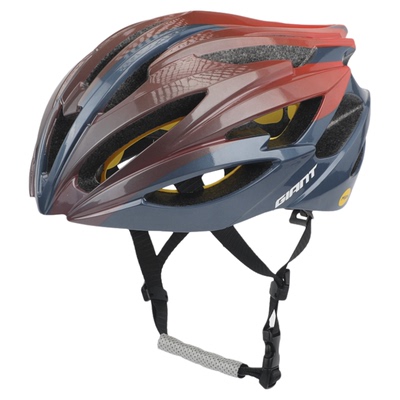 捷安特骑行头盔一体成型MIPS防护