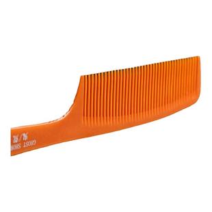 鬼荒美发梳子专业理发梳子发型师专用剪发梳子男士推边超薄平头梳