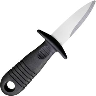 商用生蚝刀撬蚝工具加厚开生蚝神器专业海蛎开鲍鱼专用不锈钢撬刀