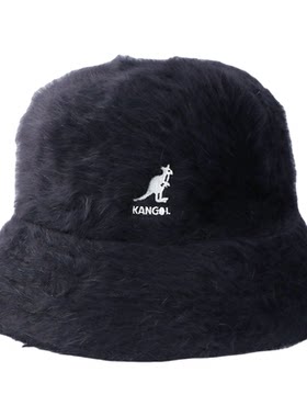 Kangol袋鼠男女渔夫帽盆帽
