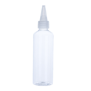 透明尖嘴瓶挤压瓶塑料滴瓶小空瓶胶水软塑料瓶乳液分装瓶颜料瓶