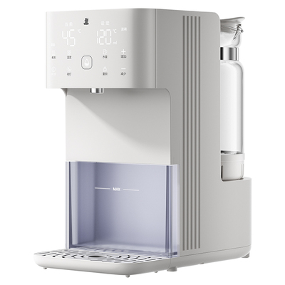 【国补15%】小白熊全玻璃泡奶机