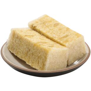 杨先生原味桂花味龙井味芡实糕软糯新鲜传统手工糕点BD