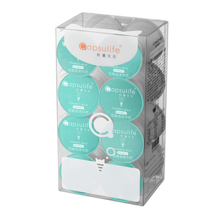 Capsulife胶囊生活/泡沫牛奶 兼容雀巢Dolce Gusto胶囊咖啡机