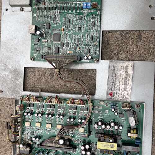 【议价-可维修】板卡 ALPHA6000-3055G 603PU01-B 工控备件  /均