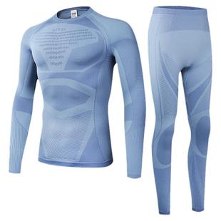 UTO悠途滑雪速干衣功能内衣男户外冬季运动保暖吸排汗内衣女套装