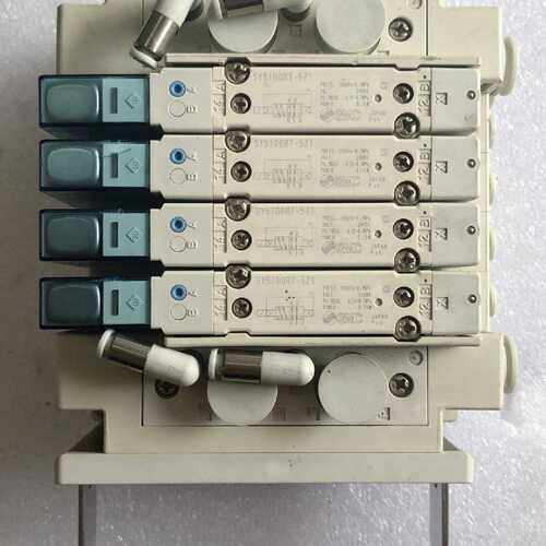 （请询价）原装拆机 SMC EX600-SMJ2 , SY5100RT