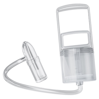 ubest宝宝吸鼻器婴儿鼻屎清理新生婴幼儿童小月龄手拉吸鼻涕神器