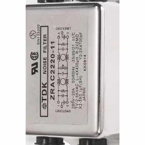 询TDK滤波器ZAC221500UZAC2220ZAC2