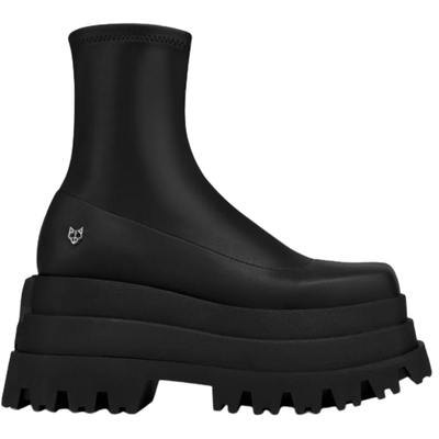 NakedWolfe厚底高跟潮流