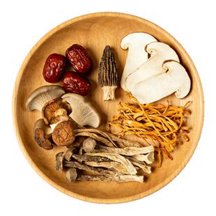 菌菇汤料包菌古田鹿茸菇50g七彩干货菌汤包羊肚煲汤食材炖汤菌类