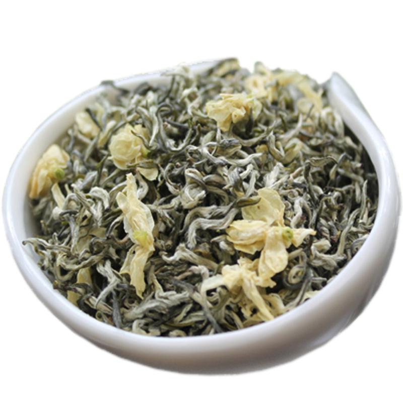 禹蒙飘雪甘露飘雪茉莉花茶