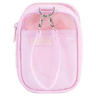 娃包10cm15cm痛包收纳包公仔娃娃外出bjd拉布布保护套透明遛娃包