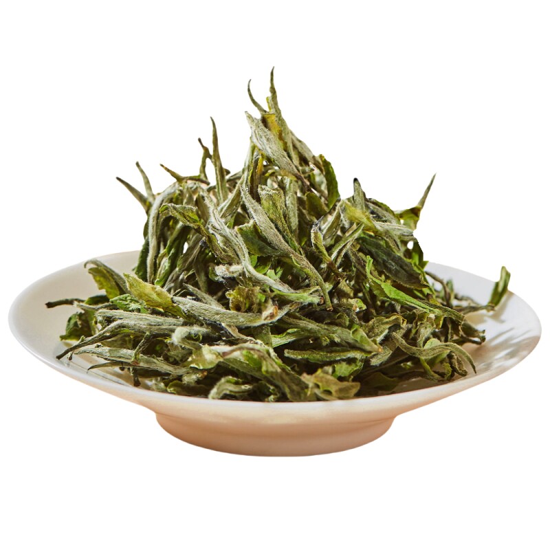 福鼎大白茶白牡丹柏洋村明前春茶