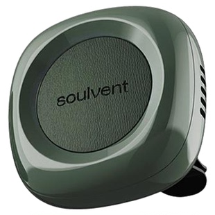 所闻soulvent车载香薰汽车空调出风口装饰扩香器小众香氛新年礼物