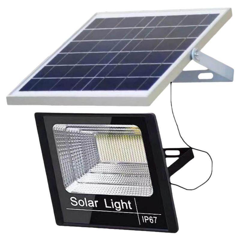 2025新款太阳能户外照明灯天黑自动亮家用庭院灯农村超亮防水路灯