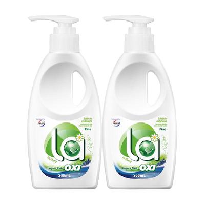 la有氧洗威露士内衣洗衣液2瓶装