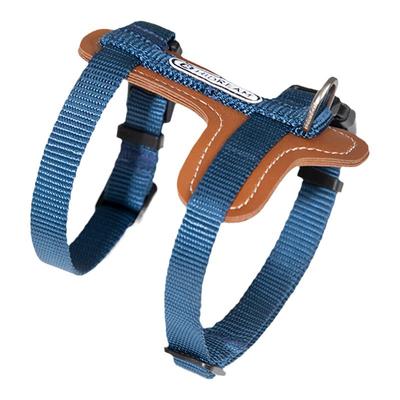 HiDREAM皮革猫胸背带套装防挣脱