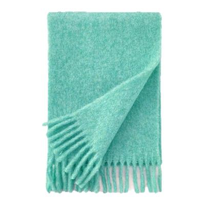 CKDH羊毛混纺围巾女秋冬季