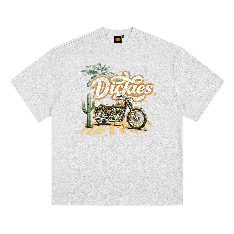 Dickies美式短袖t恤男士纯棉上衣
