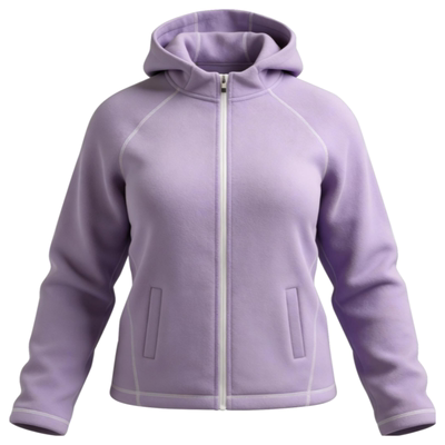 UPMISS抗静电防水防污儿童摇粒绒