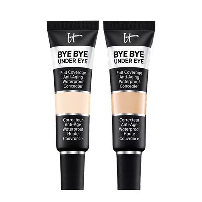 it遮瑕黑眼圈双支组合提亮遮瑕膏