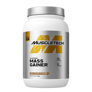 Muscletech肌肉科技白金增肌粉乳清蛋白质粉健身瘦人增重