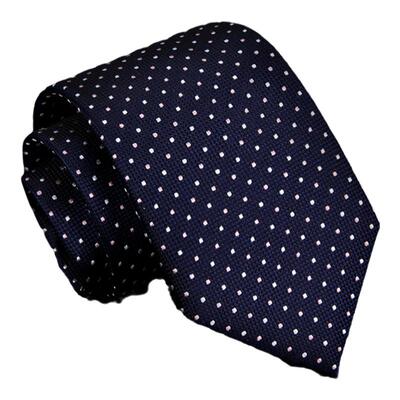 IFSONG美宋蓝色真丝桑蚕丝商务