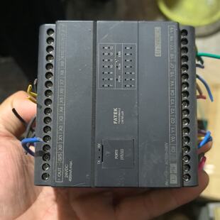 【询价】FATEK永宏控制器B1z-24MR2-AC实物图质保二适用
