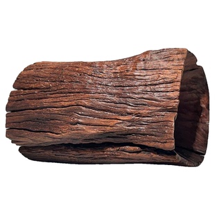 二马 中小型沉木 躲避洞 异形鱼鼠鱼三湖 爬宠龟晒台天然紫柚树洞