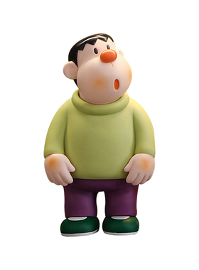 胖虎入户玄关装饰品摆件家居好物